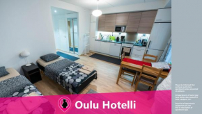 Oulu Hotelli Apartments in Oulu